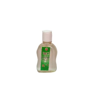 Septol Hand Sanitizer 50ml(Alcohol Based)