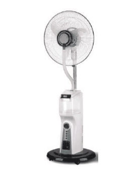Mist Rechargeable Fan 16″ – SFRF 161K