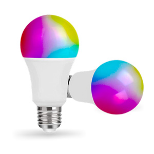 Smart WiFi LED Bulb