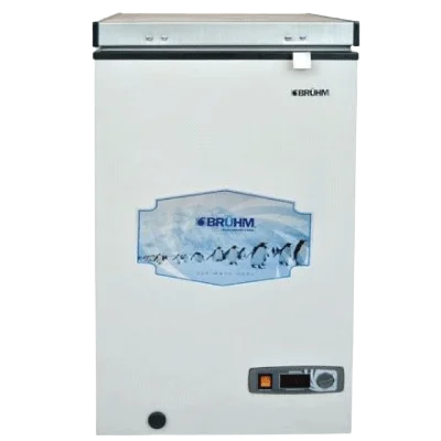 Bruhm 100 litre chest freezer