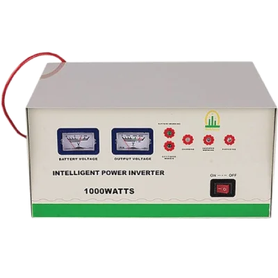 Famicare Inverter | 1000watts 12v modified wave inverter with inbuilt charger