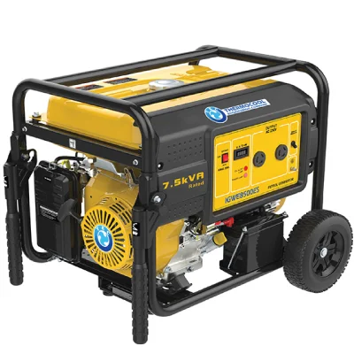 Haier Thermocool Tec 7.5Kva Generator (Igwe)