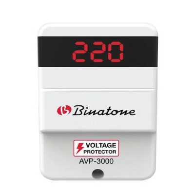 Binatone Automatic Voltage Protectors | AVP-3000