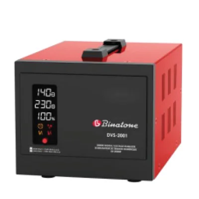 Binatone Digital Voltage Stabilizer | DVS-2001