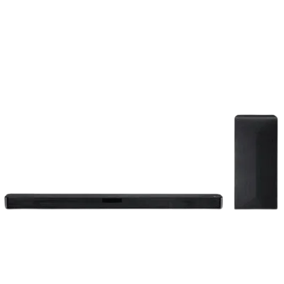 LG SN4 2.1 Channel 300W Slim Sound Bar with DTS Virtual:X