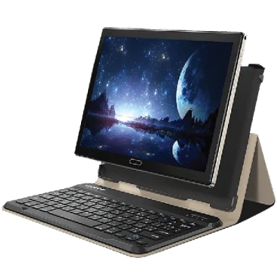 ATOUCH A105, 4GB RAM+128GB ROM, PC with Keyboard Tablet