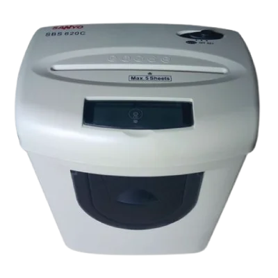 Sanyo SBS-620C Paper Shredder