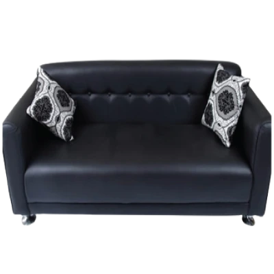 Vono 3 Seater Classic Sofa (Leather)