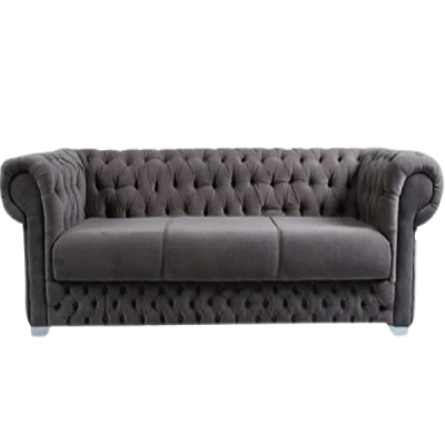 Vono Chesterfield Sofa 7Seater