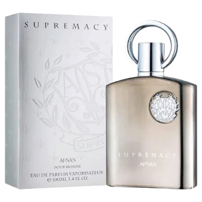 Afnan Supremacy EDP 100ml Perfume For Men