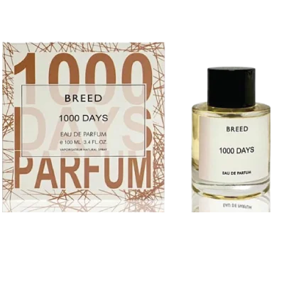Breed 1000 Days EDP 100ml