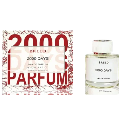 Breed 2000 Days EDP 100ml
