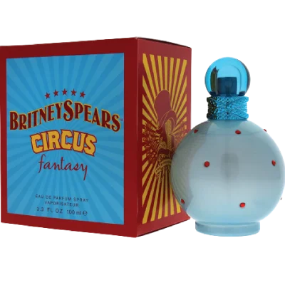 Britney Spears Circus Fantasy EDP 100ml For Women