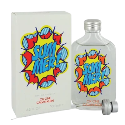 Calvin Klein One Summer 2019 Unisex