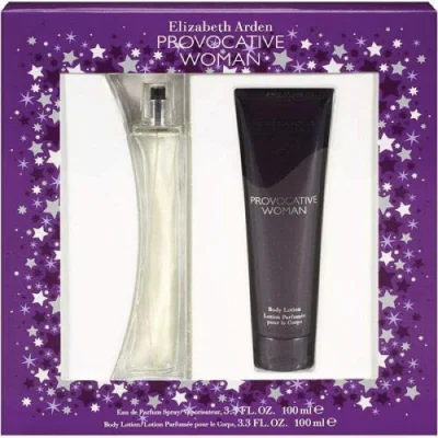 Elizabeth Arden Provocative Woman EDP 100ml Gift Set