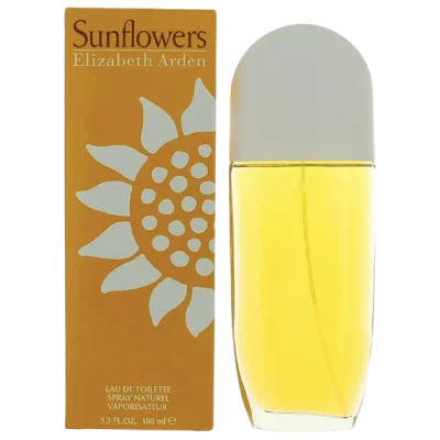 Elizabeth Arden Sunflowers EDT 100ml For Women