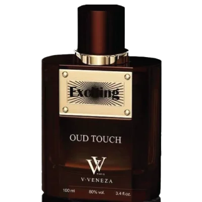 V Veneza Exciting Oud Touch EDP 100ml Perfume