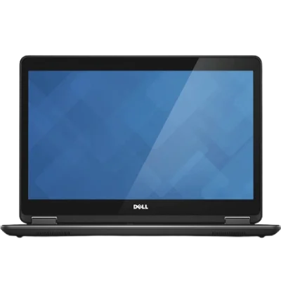 Dell Latitude 7440, Core i5-4th Gen, 8Gb RAM. 256Gb SSD. Keyboard Backlit, Silver Colour