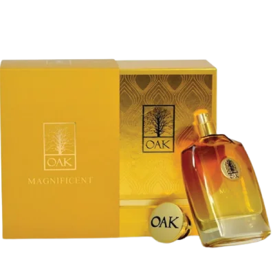 Oak Magnificent EDP 90ml For Men
