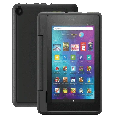 Amazon Fire 7 Kids Pro Tablet, 7" Display, Ages 6+, 16GB