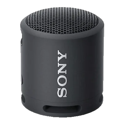 SONY SRS-XB13 EXTRA BASS Wireless Bluetooth Portable Lightweight Speaker, IP67 Waterproof & Durable, 16 Hour Battery, USB Type-C, Black