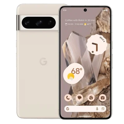 Google Pixel 8 Pro 256GB Smartphone 24-Hour Battery
