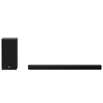 LG SP8A 3.1.2 Channel 440W Sound Bar with Dolby Atmos® & High Res Audio