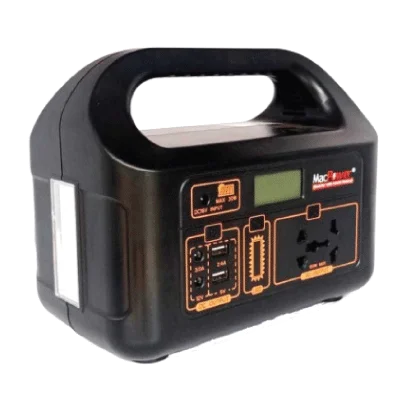 MacPower Solar Inverter Generator Model M40