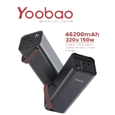 Yoobao EN200W 52800mah Power Bank
