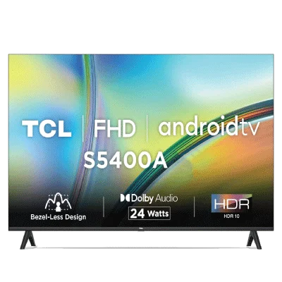 TCL 43" FHD/HD Smart TV | 43S5400A