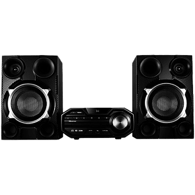 Hisense HA350M 100W Mini Hi-Fi System
