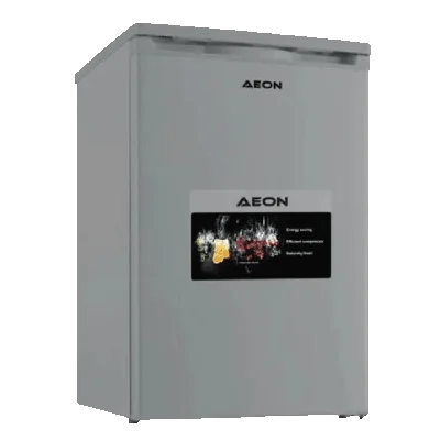 Aeon 135L Single door refrigerator; Grey; D-frost | ARS135G