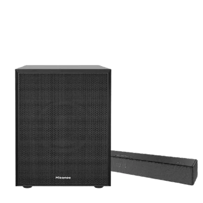 Hisense 320W 5.1Ch Bluetooth and Wireless Sound Bar | AUD 5100AX