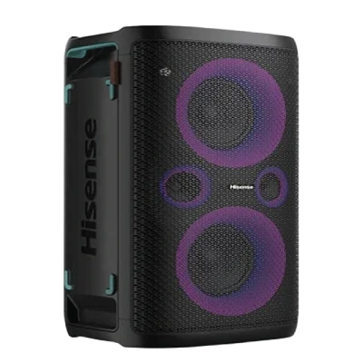Hisense HP 110 Party Rocker Portable Speaker
