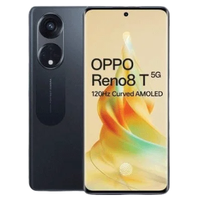 Oppo Reno 8T 5G ,Dual SIM, 6.70 inches, 8GB RAM , 256GB Storage, Li-Po 4800 mAh, non-removable
