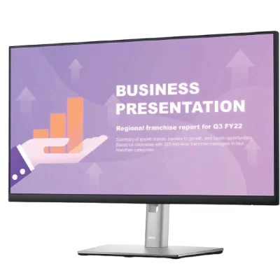 Dell 24" USB-C Hub Monitor | P2422H