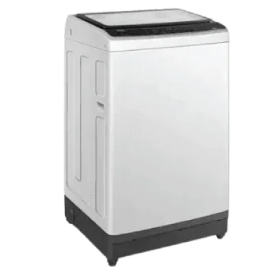 TCL-F606FLS, 6Kg, Front Load, Digital Display, 1000RPM, Memory Backup, SS Honeycomb Drum, Magic Filter, Add Garment, Silver