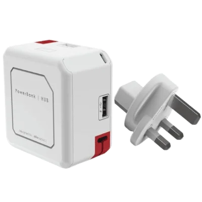 ALLOCACOC Power Portable USB