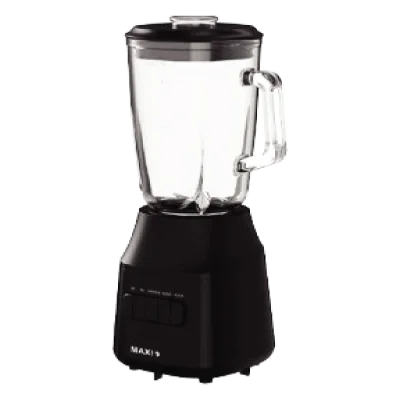 Maxi 1.5 Liter Blender 600 Watt  Black | BL6013W1