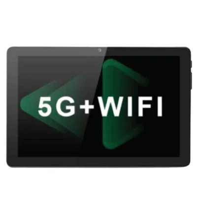 ITOUCH  TAB S1007 + 5G SIM HD 10 GOLDEN