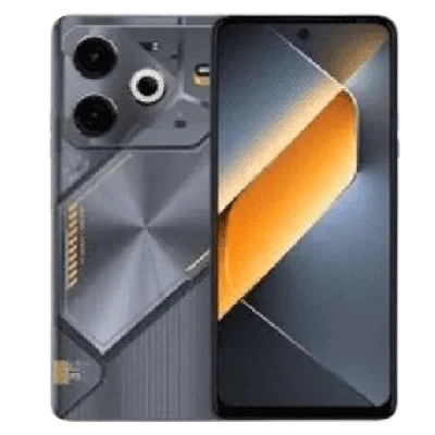 Tecno POVA 6 Neo - 6.78",120Hz refresh rate, 128GB, 8GB, 4G Dual SIM, 7000mAh