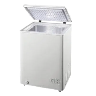 Nexus 100 Litres Chest Freezer-Light White | NX-150C