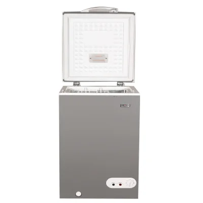 NX-150HCE NEXUS EU SERIES CHEST FREEZER-SILVER