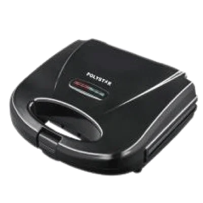 polystar 2 Slice Sandwish Maker | PV SWB830B2