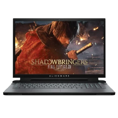Dell ALIENWARE M15 R2, 15.6" FHD 144Hz,  Intel Core i7-9th Generation,16GB RAM, 1TB SSD NVIDIA GeForce RTX 2070 8GB Dedicated Graphics Card,Thunderbolt 3 Rear Tron FX LED lighting Laptop & Charger only