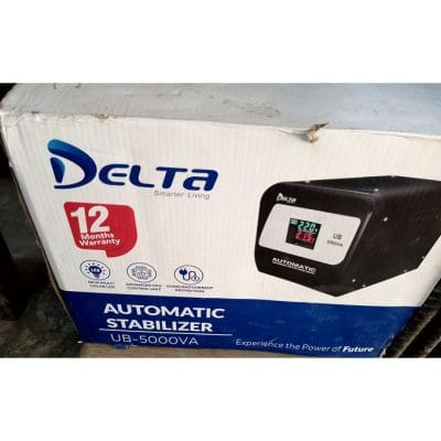 Delta Power Stabilizer-5000VA, high quality AC automatic voltage regulator