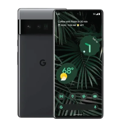 Google Pixel 6 5G Smartphone; 128Gb ROM 8Gb RAM