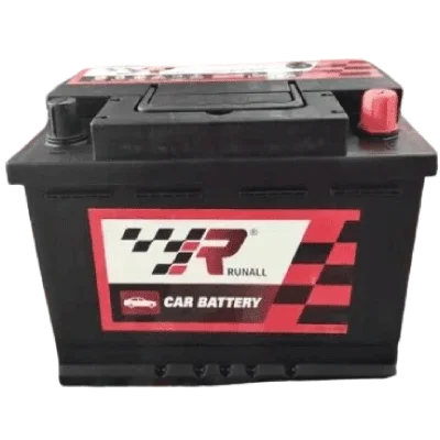 Runall Car Battery, 75Ah capacity