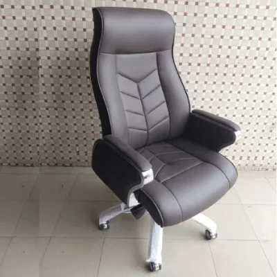 Office Swivel Leather Chair
