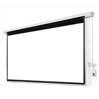 72"x72" Electric Projection Screen